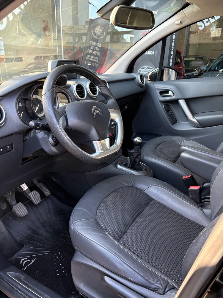 Citroën C3 1.6 Vti Exclusive pack my way  — foto 10