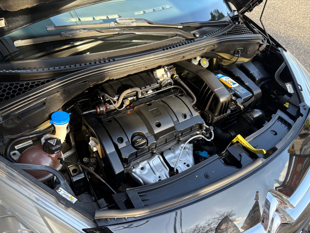 Citroën C3 1.6 Vti Exclusive pack my way  — foto 16
