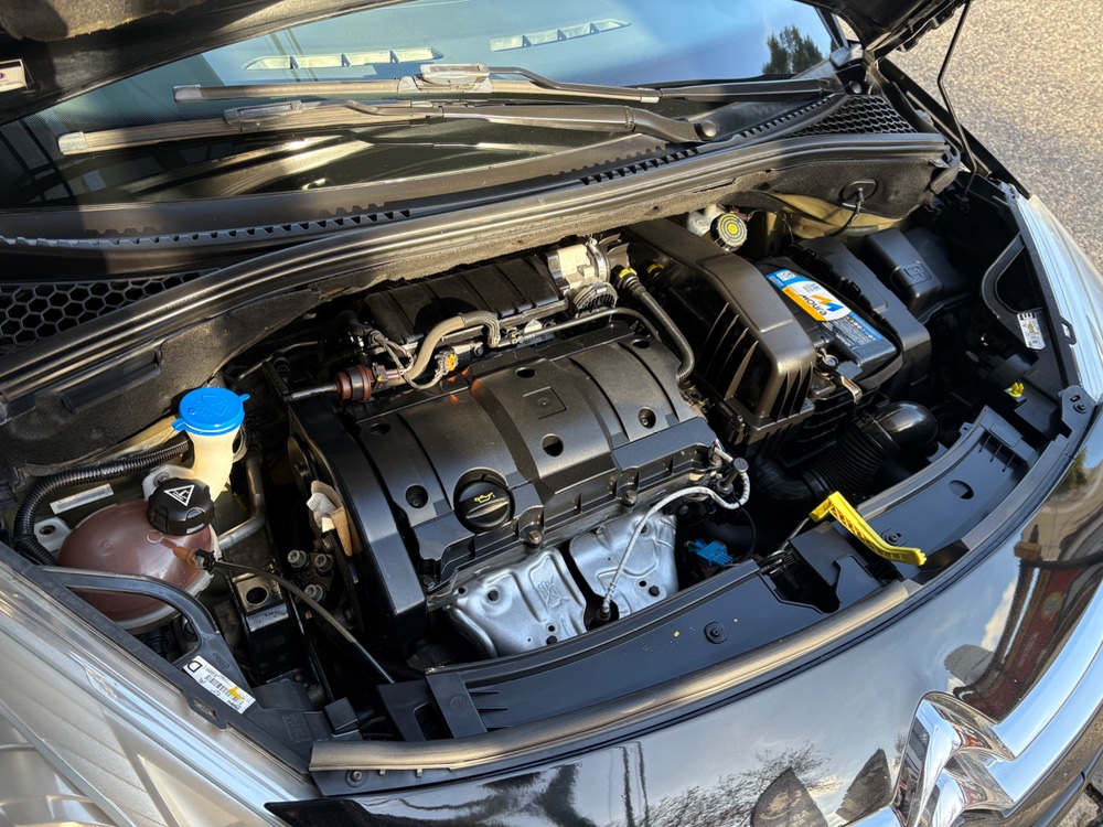 Citroën C3 1.6 Vti Exclusive pack my way  — foto 17