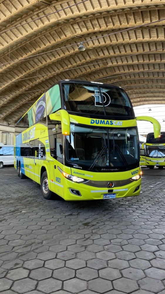 Scania G7 New PARADISO 1800 DD — foto 2