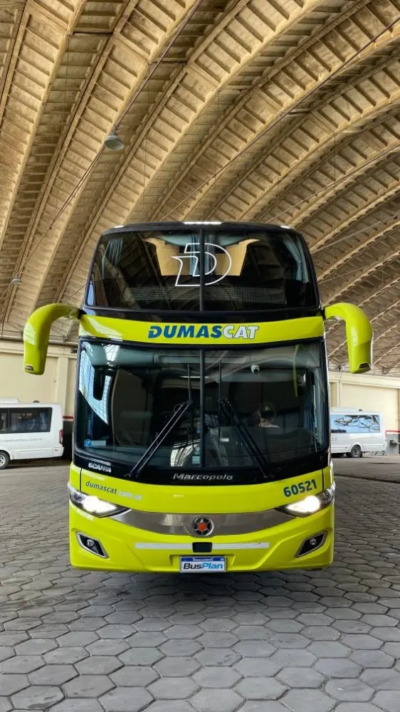 Scania G7 New PARADISO 1800 DD — foto 3