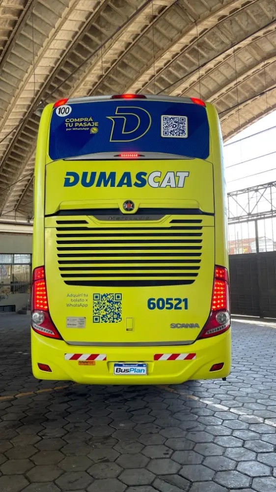 Scania G7 New PARADISO 1800 DD — foto 4