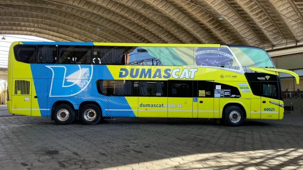 Scania G7 New PARADISO 1800 DD — foto 5