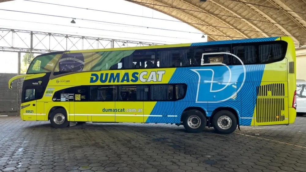 Scania G7 New PARADISO 1800 DD — foto 6