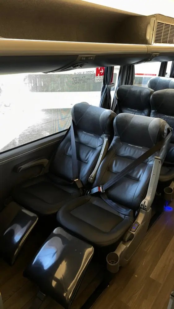 Scania G7 New PARADISO 1800 DD — foto 10