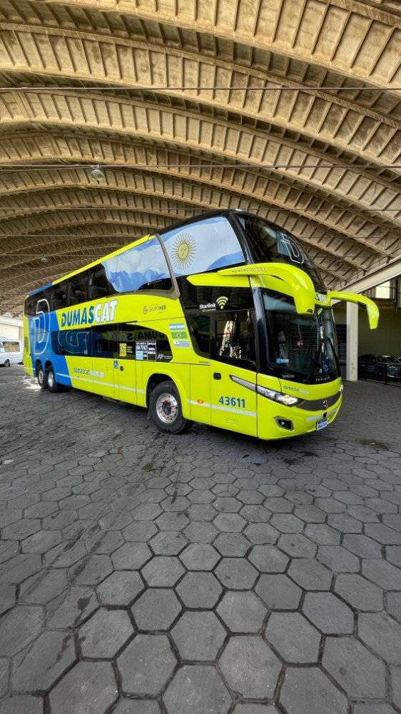 Scania G7 New PARADISO 1800 DD — foto 2