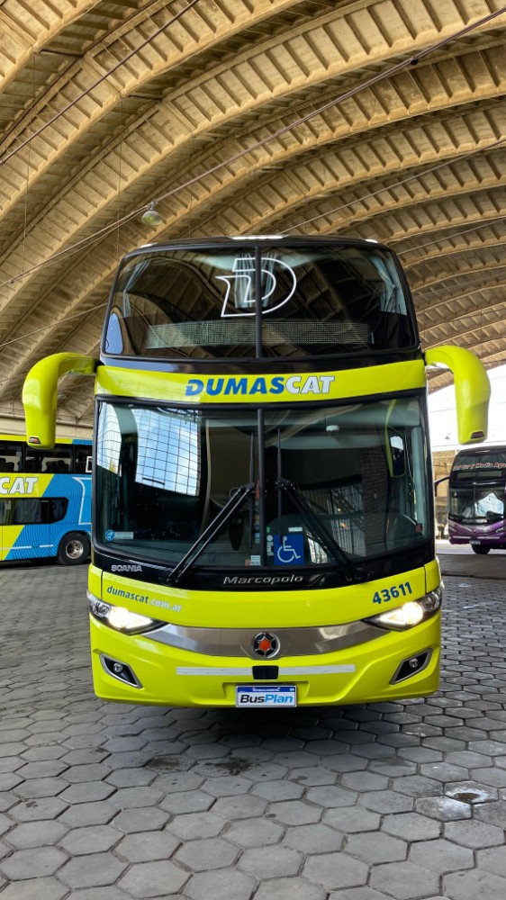 Scania G7 New PARADISO 1800 DD — foto 3