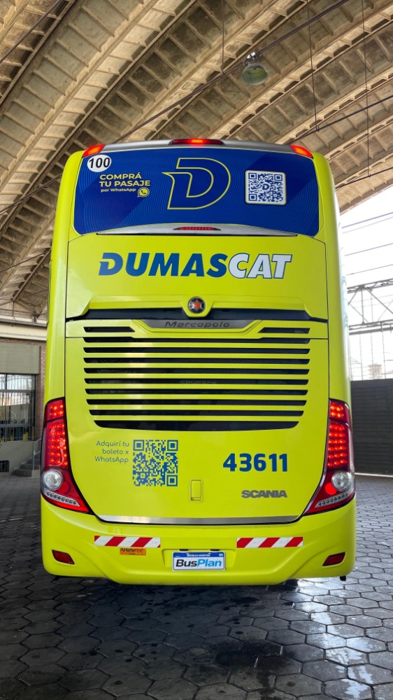 Scania G7 New PARADISO 1800 DD — foto 4