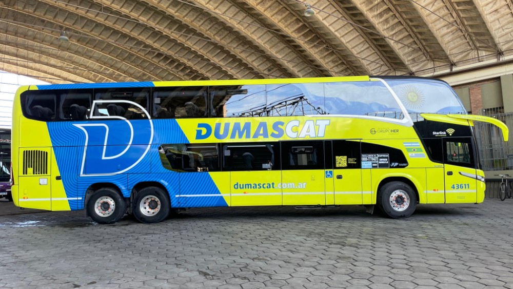 Scania G7 New PARADISO 1800 DD — foto 6