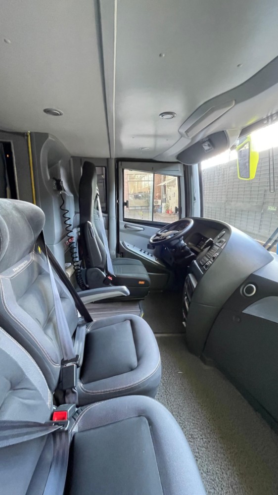 Scania G7 New PARADISO 1800 DD — foto 7