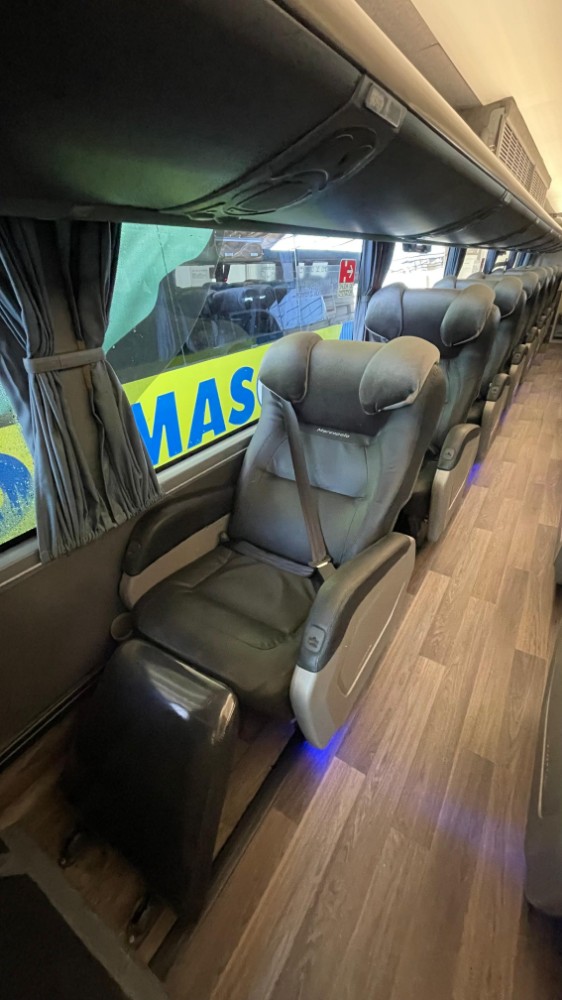 Scania G7 New PARADISO 1800 DD — foto 10