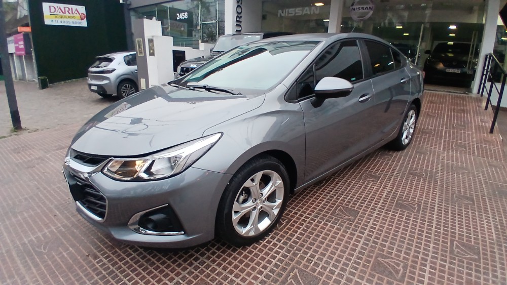 Chevrolet Cruze Lt 