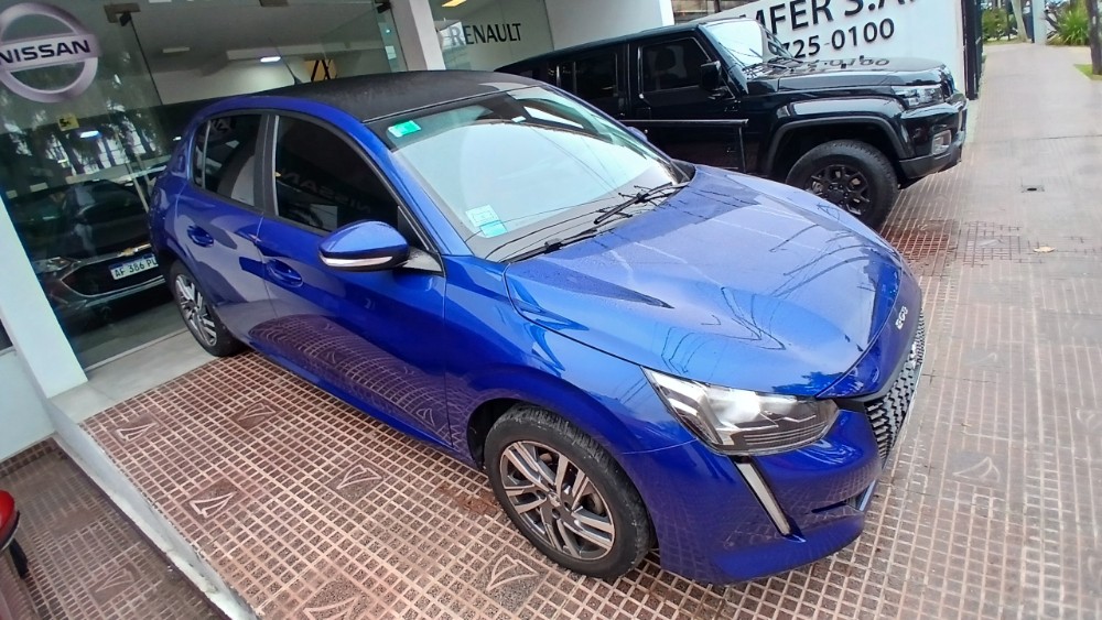 Peugeot 208 Allure