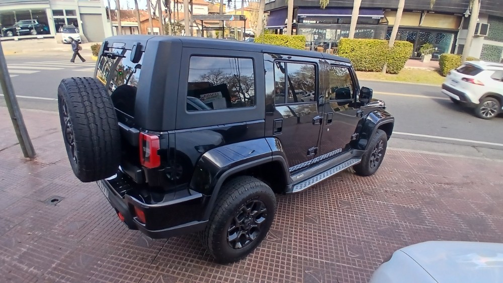 Baic Bj40 plus — foto 2