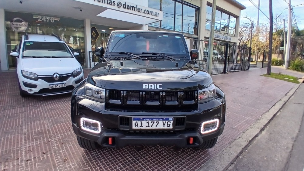 Baic Bj40 plus — foto 3