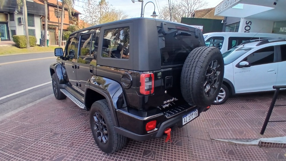 Baic Bj40 plus — foto 4