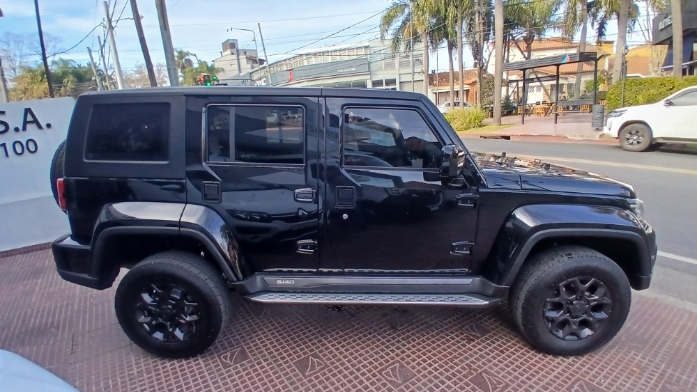 Baic Bj40 plus — foto 5