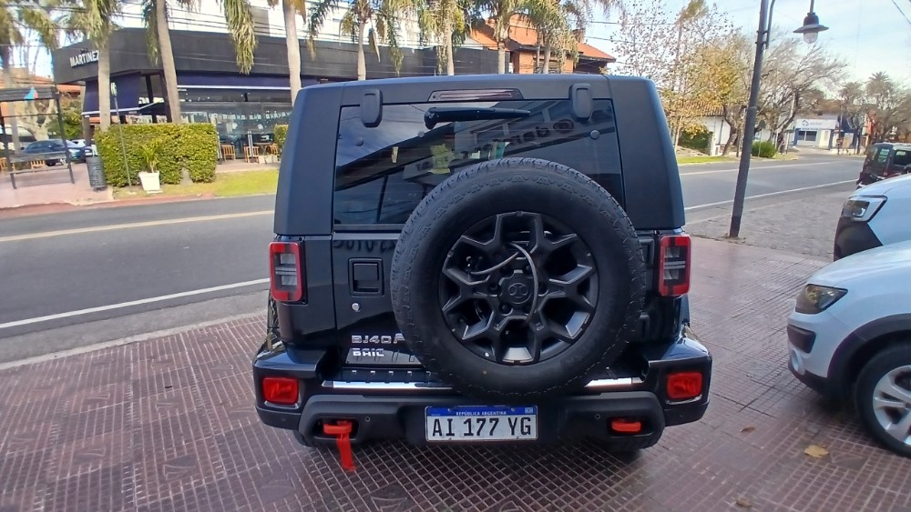 Baic Bj40 plus — foto 6