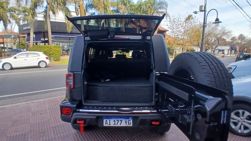 Baic Bj40 plus — foto 7