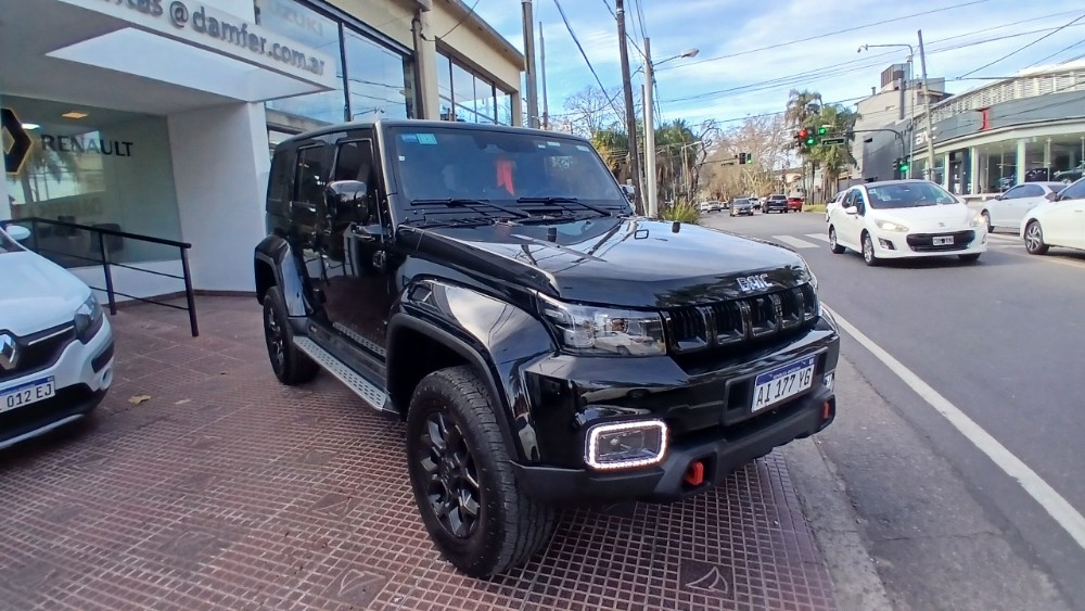 Baic Bj40 plus — foto 8