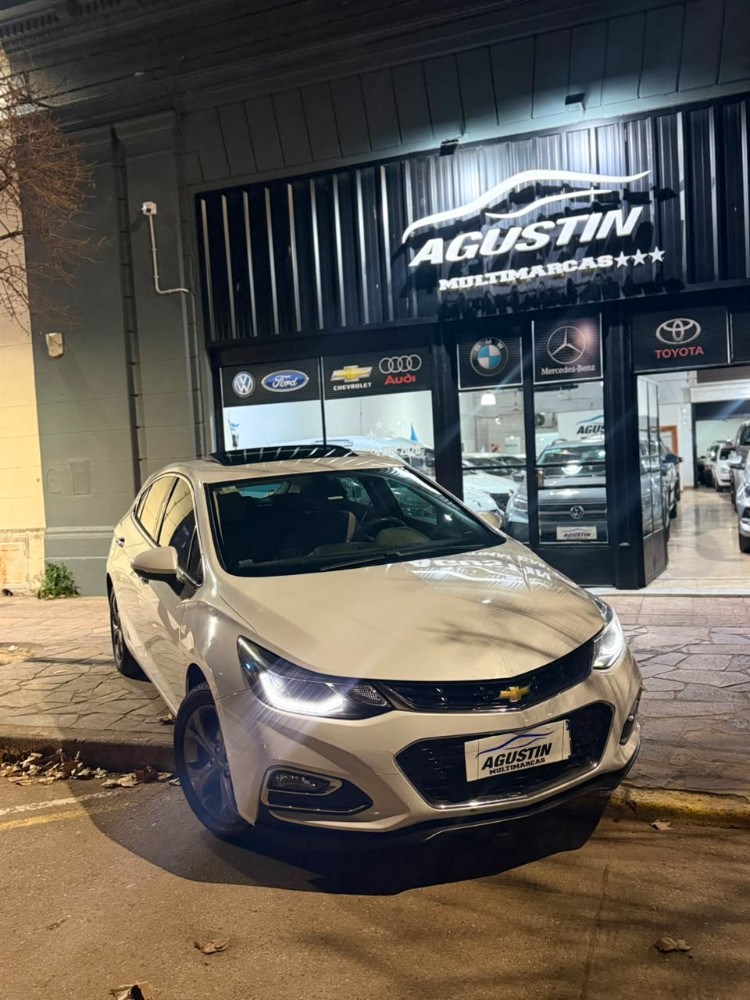 Chevrolet Cruze LT — foto 2