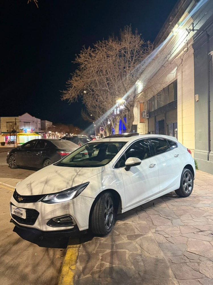 Chevrolet Cruze LT — foto 3