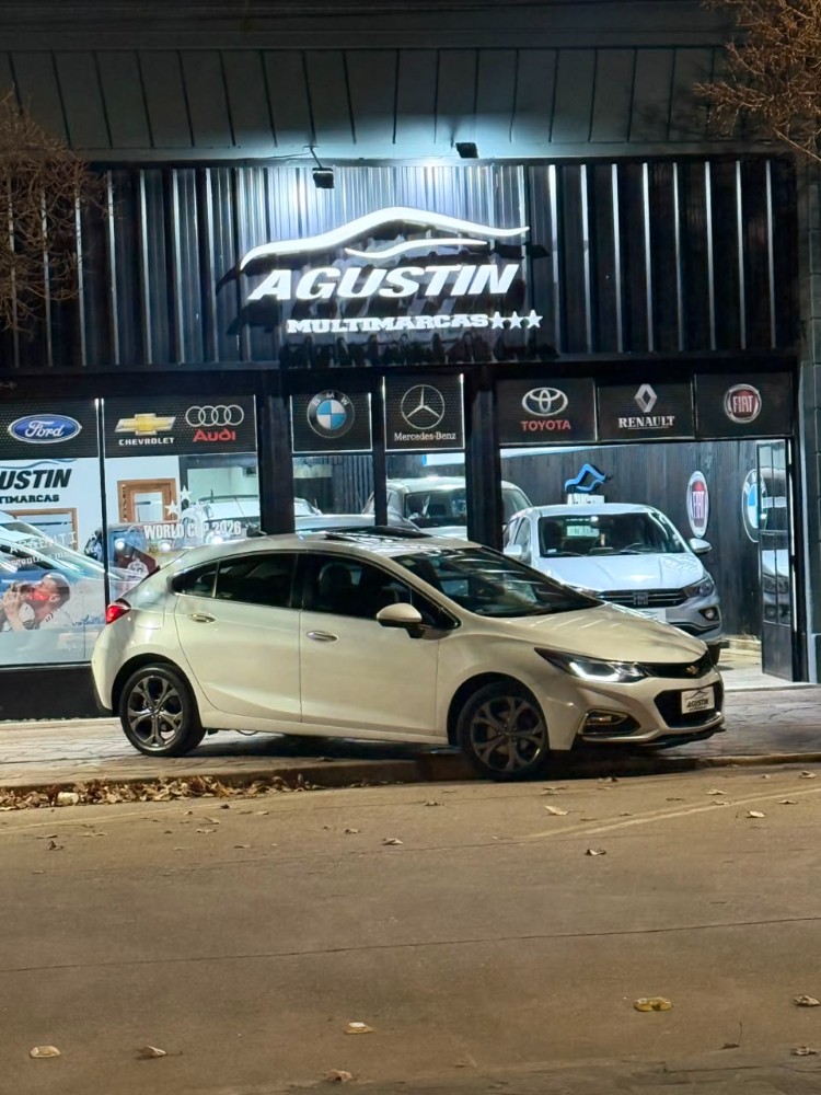 Chevrolet Cruze LT — foto 4