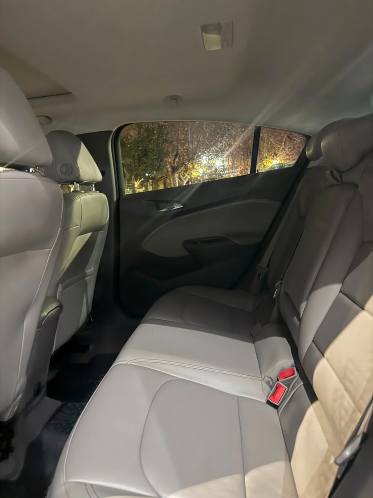 Chevrolet Cruze LT — foto 6