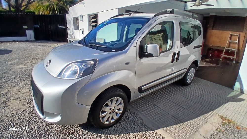 Fiat Qubo Trikking 