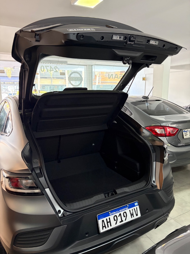 Renault Arkana Alpine — foto 8
