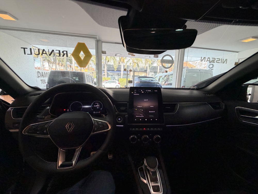 Renault Arkana Alpine — foto 9