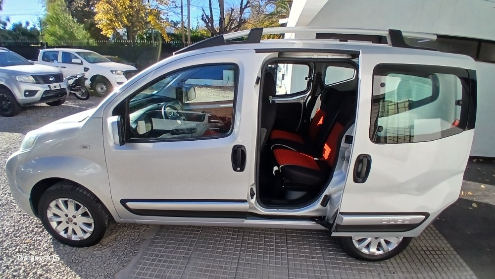 Fiat Qubo Trikking — foto 2