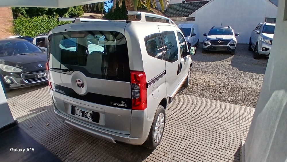 Fiat Qubo Trikking — foto 3