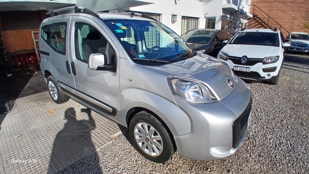 Fiat Qubo Trikking — foto 4
