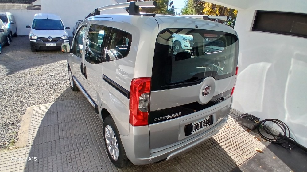 Fiat Qubo Trikking — foto 5
