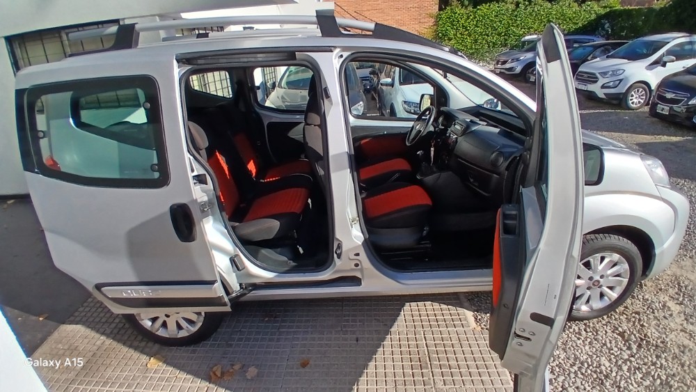 Fiat Qubo Trikking — foto 6