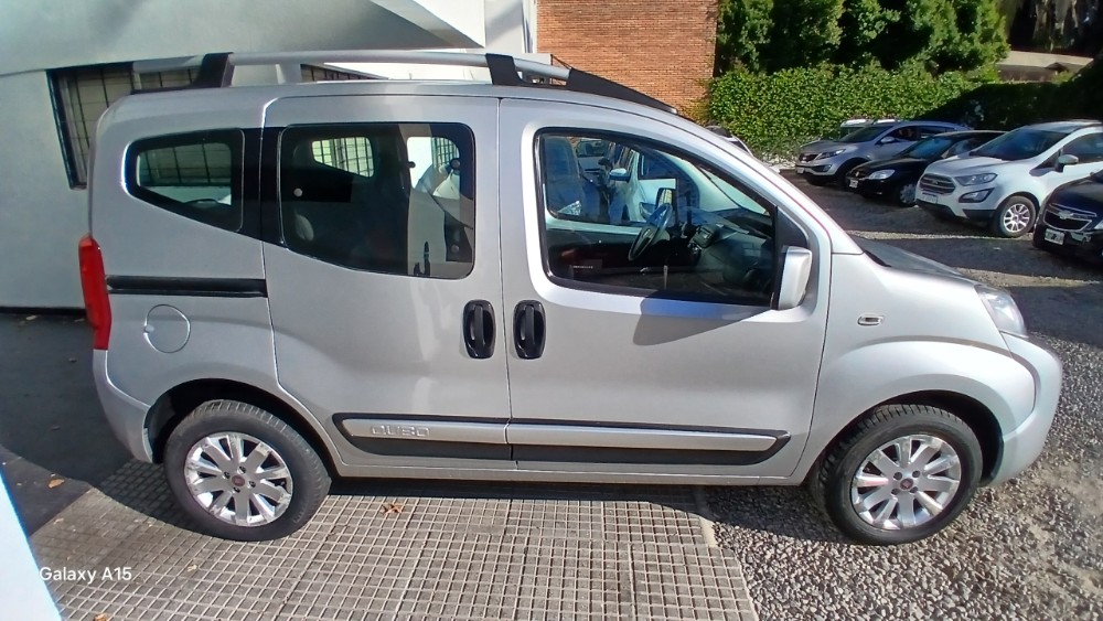 Fiat Qubo Trikking — foto 7