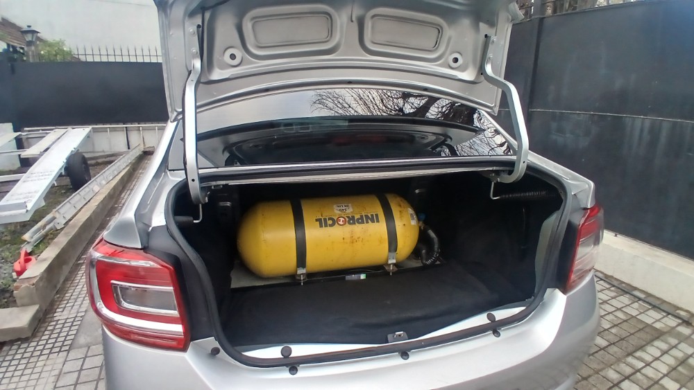 Renault Logan Life plus — foto 5
