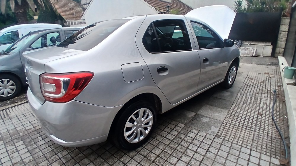 Renault Logan Life plus — foto 6