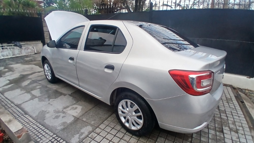 Renault Logan Life plus — foto 7