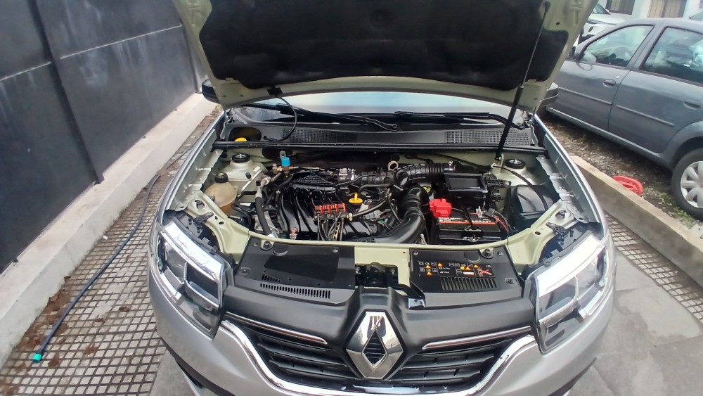 Renault Logan Life plus — foto 8