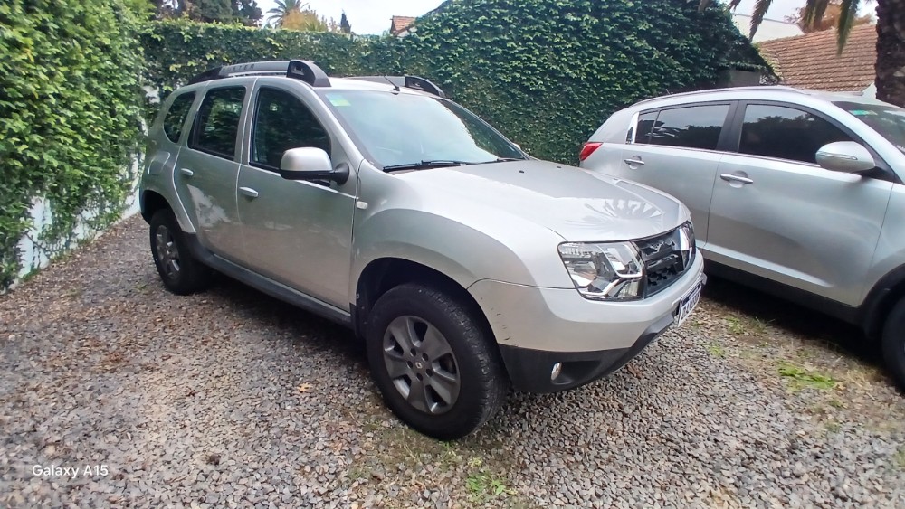 Renault Duster  Privilege 