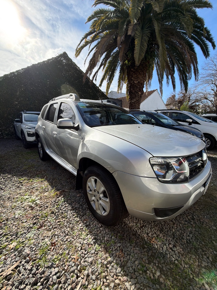 Renault Duster Privilege 1.6 — foto 2