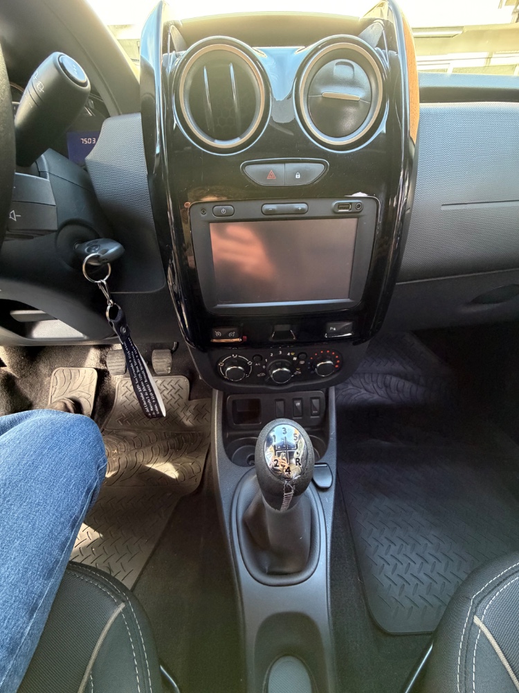 Renault Duster Privilege 1.6 — foto 4