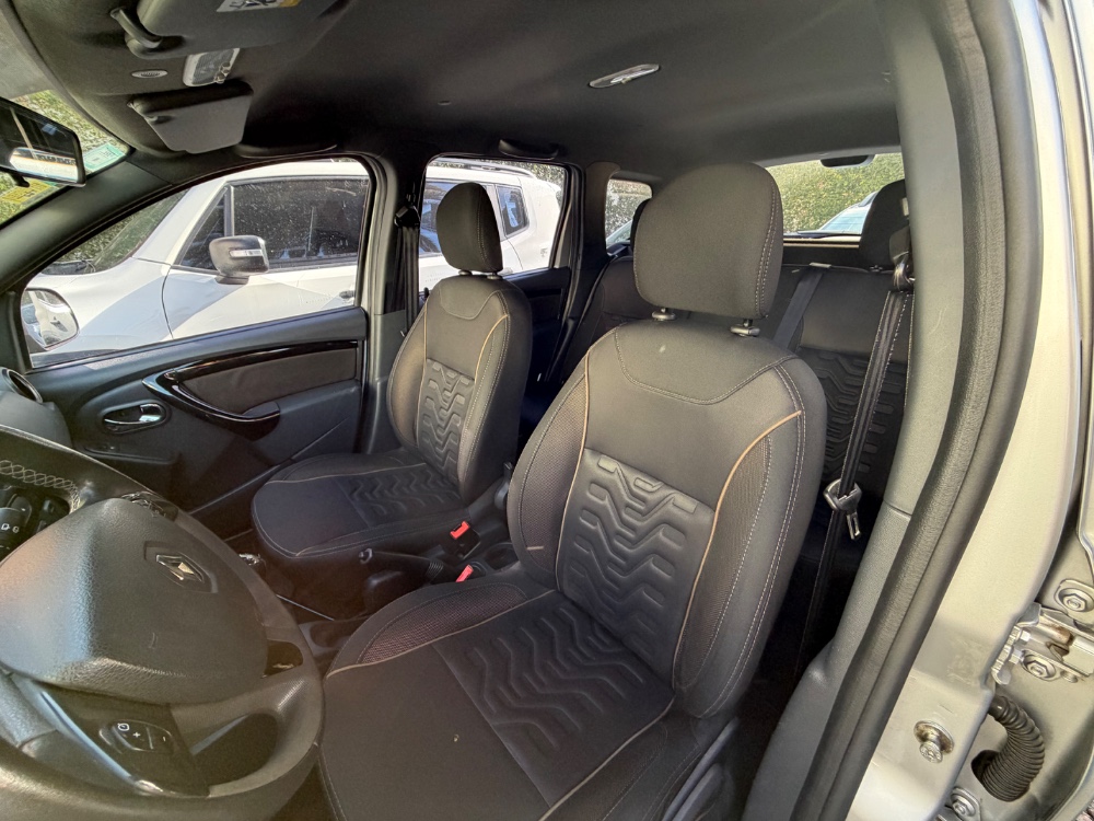 Renault Duster Privilege 1.6 — foto 5