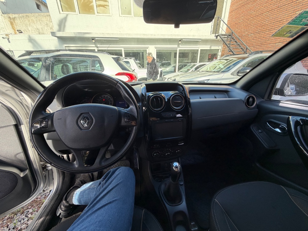 Renault Duster Privilege 1.6 — foto 6