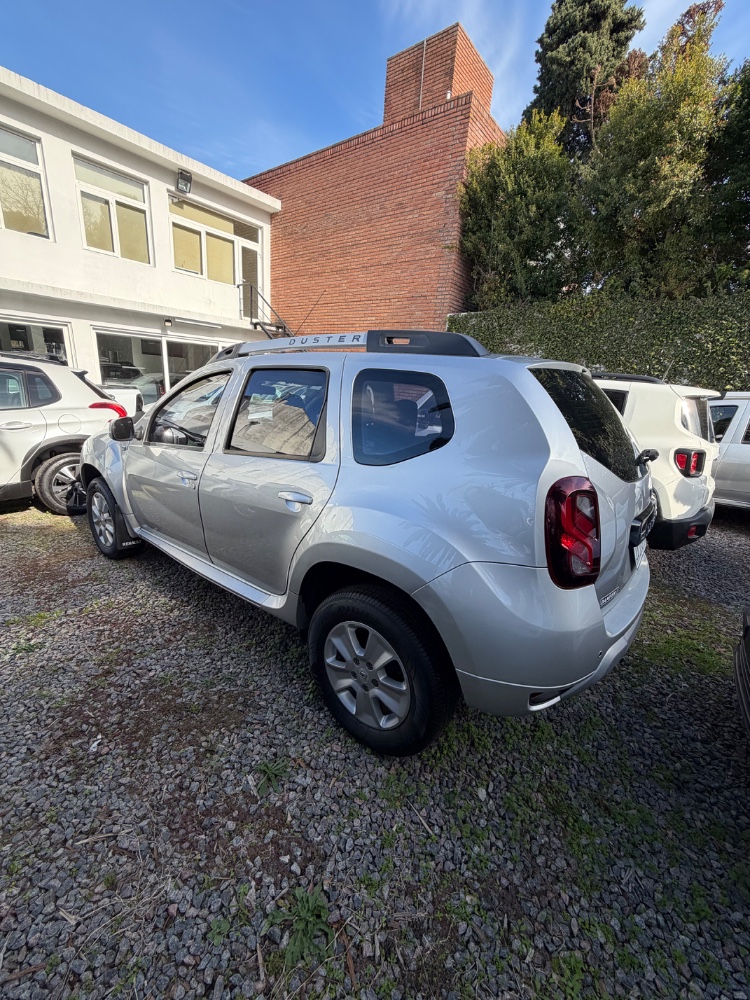 Renault Duster Privilege 1.6 — foto 8