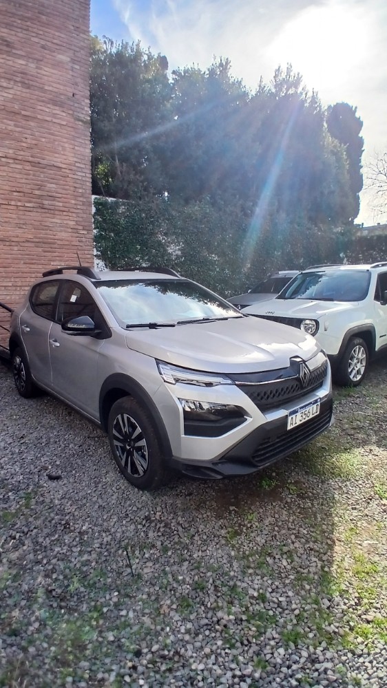 Renault Kardian Evolution  1.6 MT  — foto 5