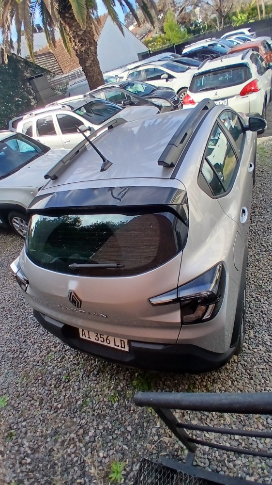 Renault Kardian Evolution  1.6 MT  — foto 6
