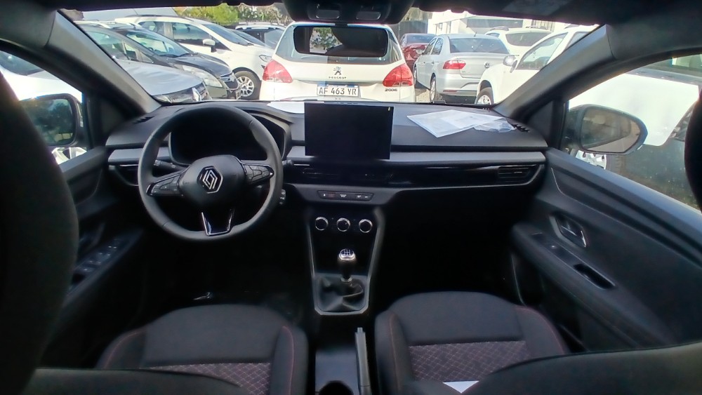 Renault Kardian Evolution  1.6 MT  — foto 8